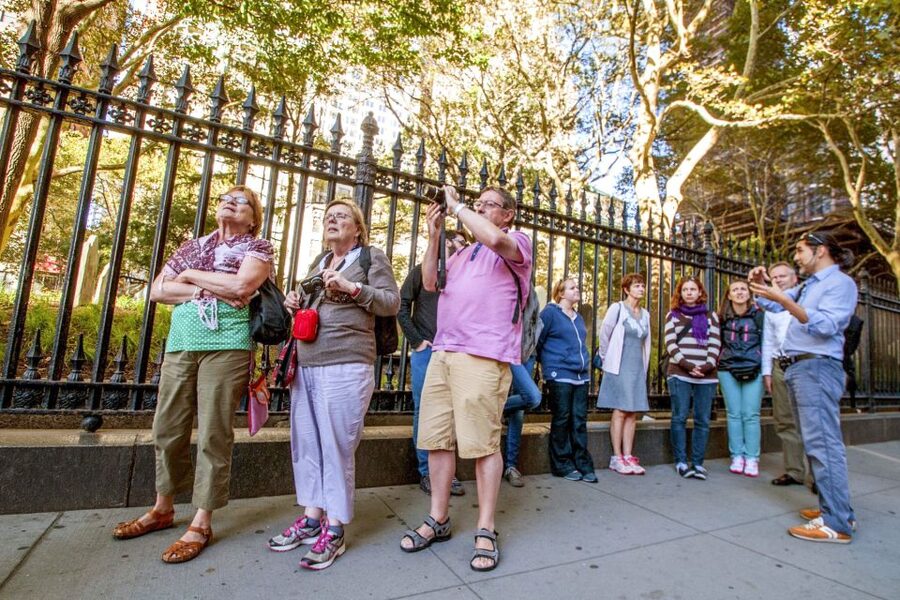Ground Zero 9/11 Memorial Tour & Optional 9/11 Museum Ticket - Choosing the 9/11 Museum option