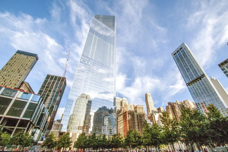 Ground Zero 9/11 Memorial Tour & Optional 9/11 Museum Ticket - Meeting inside the Oculus