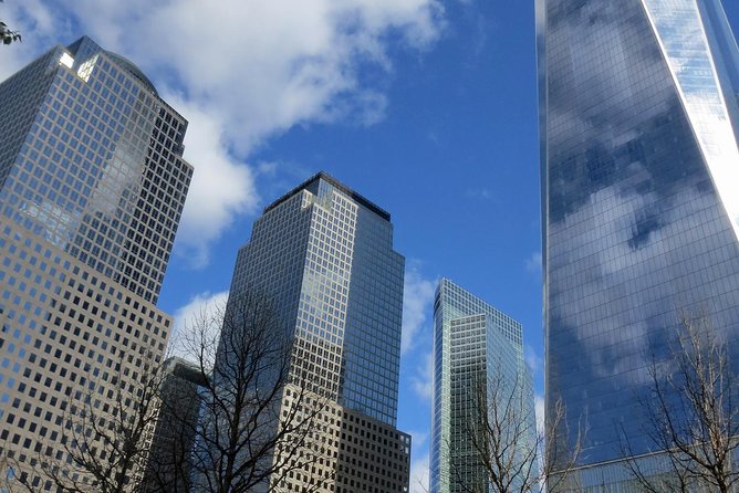 Ground Zero 911 Memorial+ Optional One World Observatory - Is $39.99 a fair price?