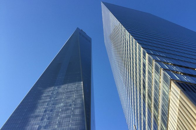 Ground Zero 911 Memorial+ Optional One World Observatory - Should you book it?