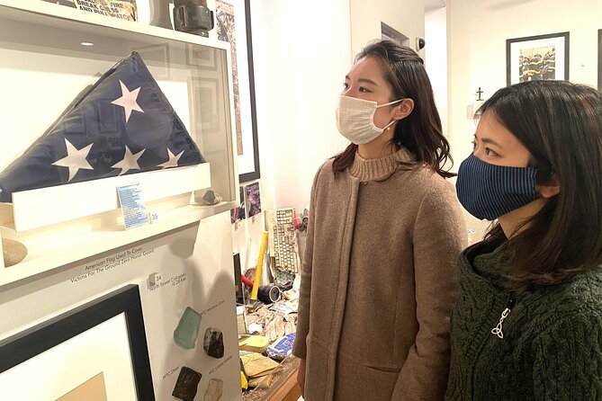 Ground Zero Museum Workshop Tour - A practical 90-minute visit