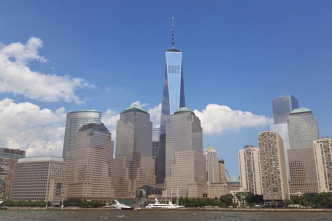 Ground Zero Tour with One World Observatory Access - A serious walk through Lower Manhattan