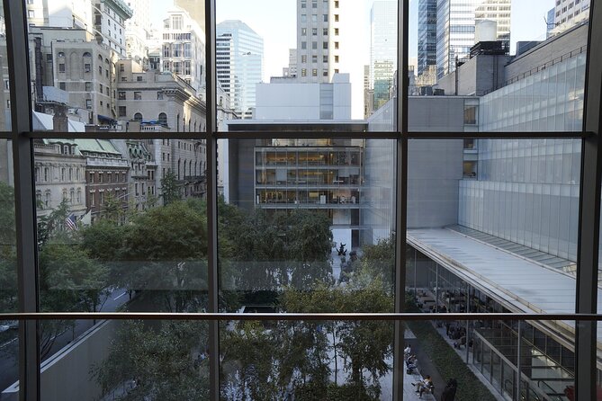 Guided Admission to Modern Art and Metropolitan Museums in NYC - Key points to know before booking