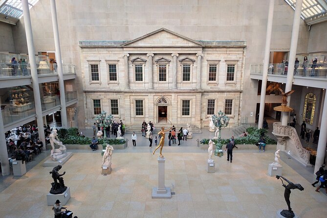 Guided Admission to Modern Art and Metropolitan Museums in NYC - MoMA: famous modern works, faster entry