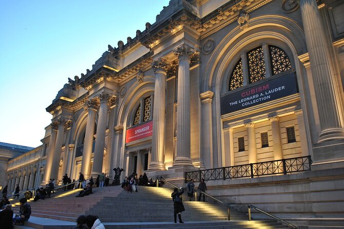 Guided Admission to Modern Art and Metropolitan Museums in NYC - Who will get the most from this experience