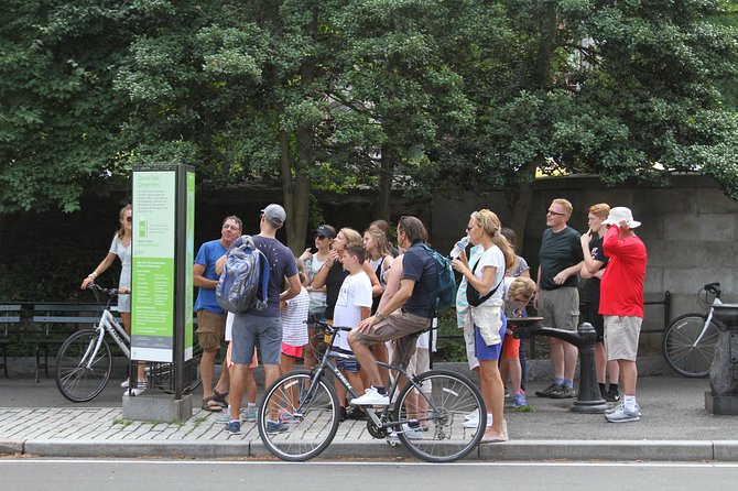 Guided Bike Tour Of Central Park - Cleopatra’s Needle beside the Metropolitan Museum of Art