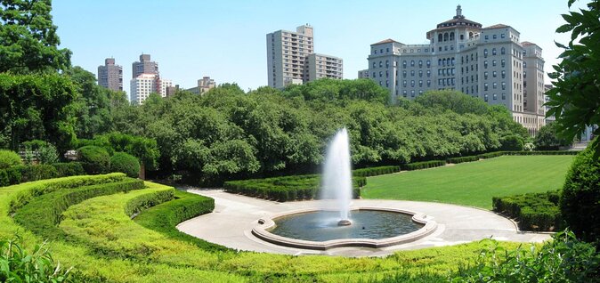 Guided Bike Tour of Central Park New York City - From Columbus Circle to the park’s quiet corners