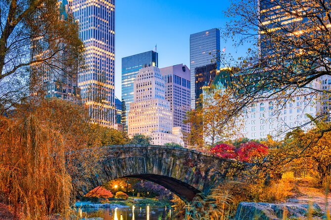 Guided Central Park Bike Tour 2 Hours - Key points to know before you ride