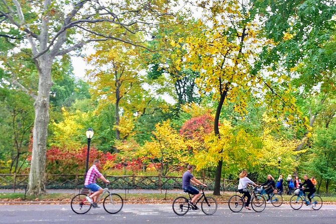 Guided Central Park Bike Tour 2 Hours - Why a bicycle makes sense in Central Park