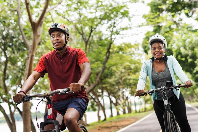 Guided Central Park Bike Tour 2 Hours - The Mall, Literary Walk, and Bethesda Fountain