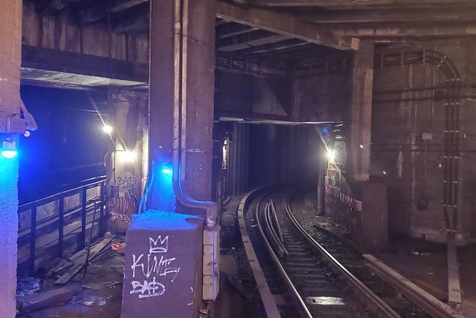 Guided Private Underground New York Subway Tour - Finishing Inside Grand Central Terminal