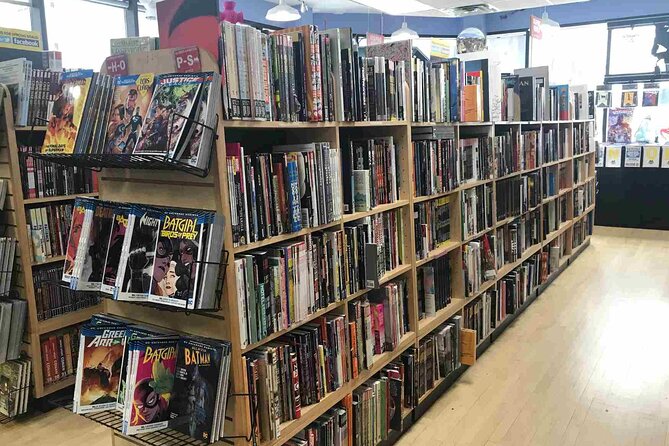 Guided tour in French of the Super Heroes - Should you book the Super Heroes tour?