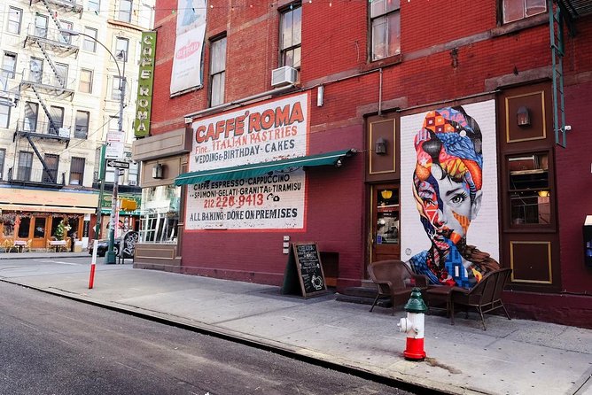 Guided tour of Lower East Side, Chinatown and Little Italy in French - Starting in the Lower East Side at 2:30 pm