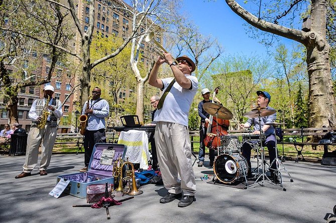 Guided tour of SoHo, Greenwich Village and Meatpacking District in French - Key points at a glance