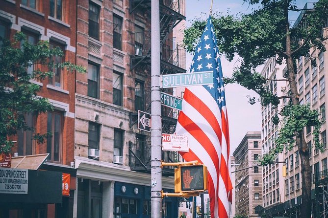 Guided tour of SoHo, Greenwich Village and Meatpacking District in French - The Meatpacking District, from slaughterhouses to galleries