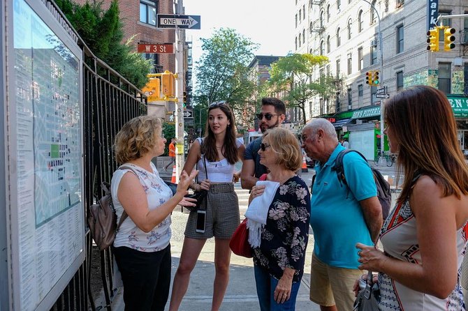 Guided tour of SoHo, Greenwich Village and Meatpacking District in French - Walking the High Line to Chelsea Market