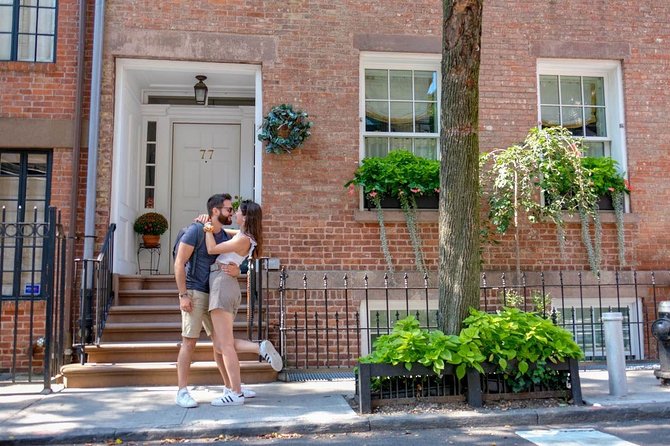 Guided tour of SoHo, Greenwich Village and Meatpacking District in French - Washington Square Park and the many sides of Greenwich Village