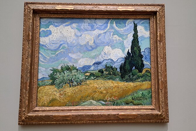 Guided tour of the MET in Spanish (Metropolitan Museum of Art) - What the $78 price includes
