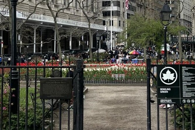 Guided Tour (with Audio) Hamilton Musical in Lower Manhattan NYC - How much walking and time to allow