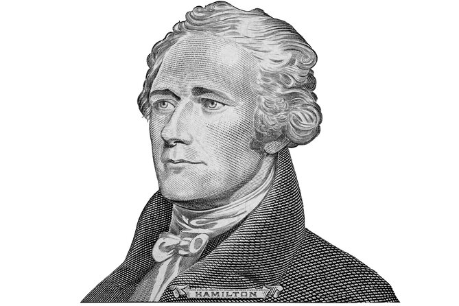 Guided Tour (with Audio) Hamilton Musical in Lower Manhattan NYC - What the $44 price includes in practical terms