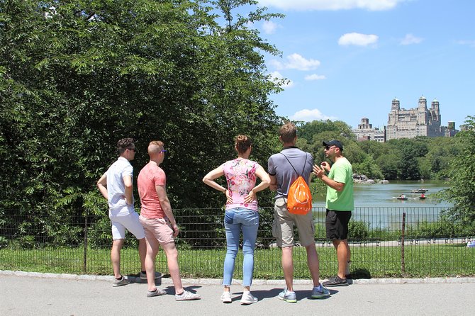 Guided Walking Tour Of Central Park - Why this short Central Park walk works