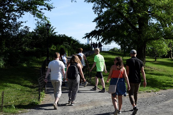 Guided Walking Tour Of Central Park - SummerStage and the park’s performance life