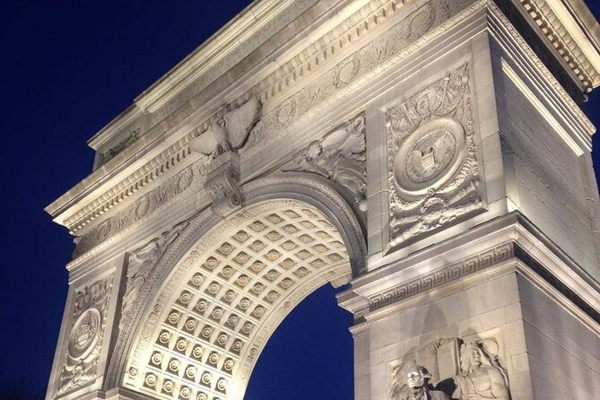 Guided Walking Tour of Greenwich Village Nightlife - Astor Place at 7:00 pm, where the evening begins