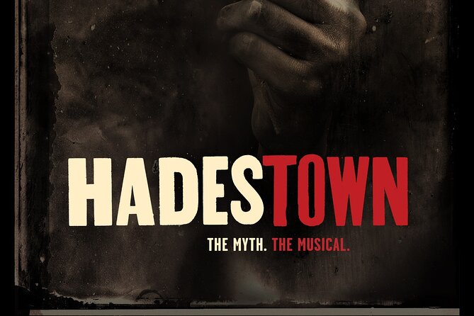 Hadestown on Broadway Ticket - Why Hadestown makes a strong Broadway night