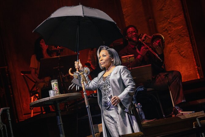 Hadestown on Broadway Ticket - Is the show suitable for children?