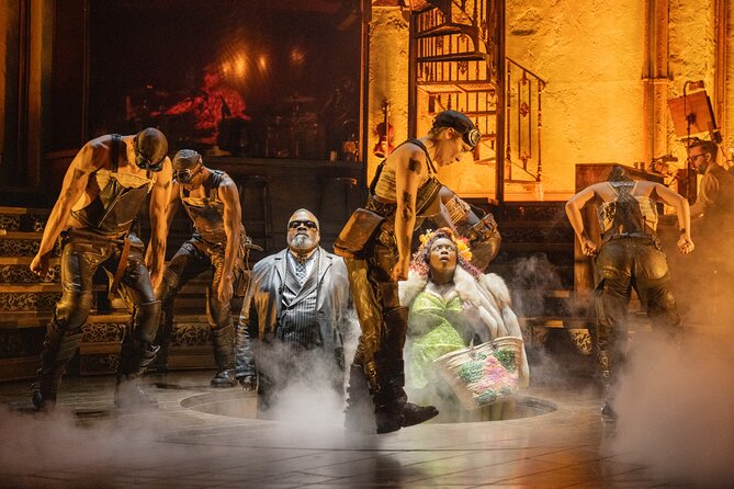 Hadestown on Broadway Ticket - Understanding the $70.63 price