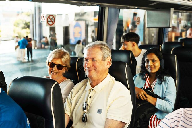 Half-Day Bus Tour of NYC Top Highlights - Why this bus tour works for a first look at New York