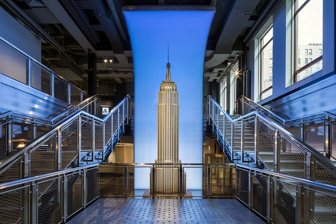 Half-Day Bus Tour of NYC with Choice of Observation Deck - Fifth Avenue and the city’s polished side