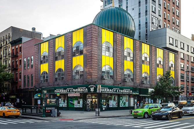 Half-Day Civil Rights Walking Tour in Harlem with Lunch - Malcolm X’s original Temple No. 7