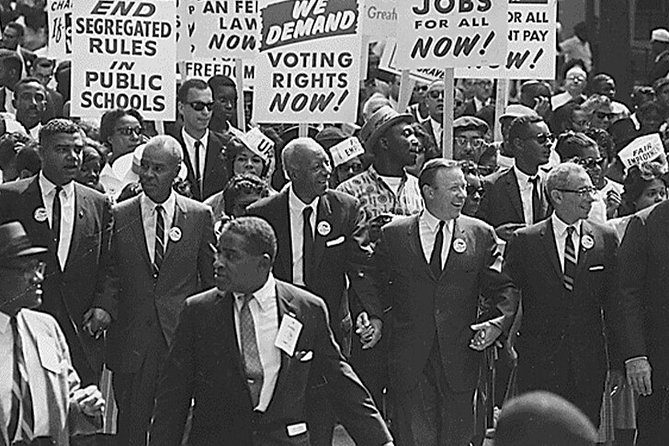 Half-Day Civil Rights Walking Tour in Harlem with Lunch - Churches that became centers of action