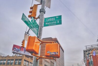 Half-Day Civil Rights Walking Tour in Harlem with Lunch