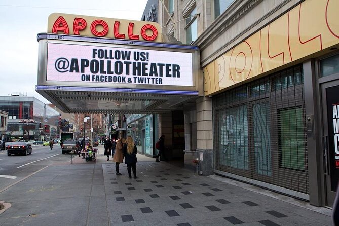 Half-Day Harlem Gospel Experience Walking Tour - Strivers’ Row and Harlem’s residential side