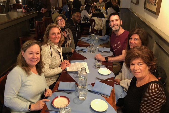 Half-Day Hell's Kitchen Food Tour and Central Park Stroll - Why this pairing works in New York