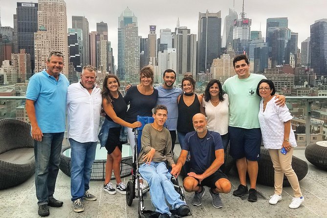 Half-Day Hell's Kitchen Food Tour and Central Park Stroll - Walking from Hell’s Kitchen to Central Park