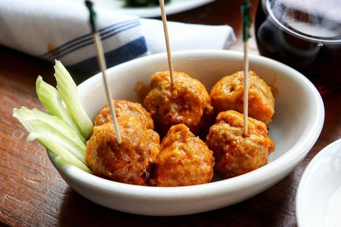 Half-Day Hell's Kitchen Food Tour and Central Park Stroll - Small group size and guide quality