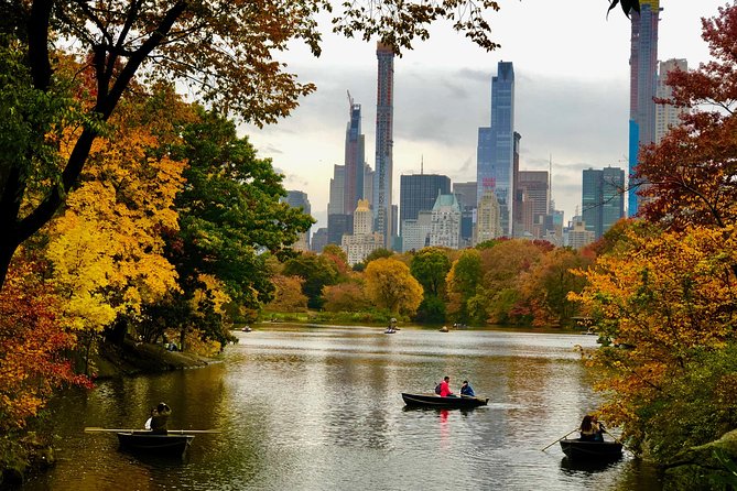 Half-Day Hell's Kitchen Food Tour and Central Park Stroll - Is $159 a fair price?