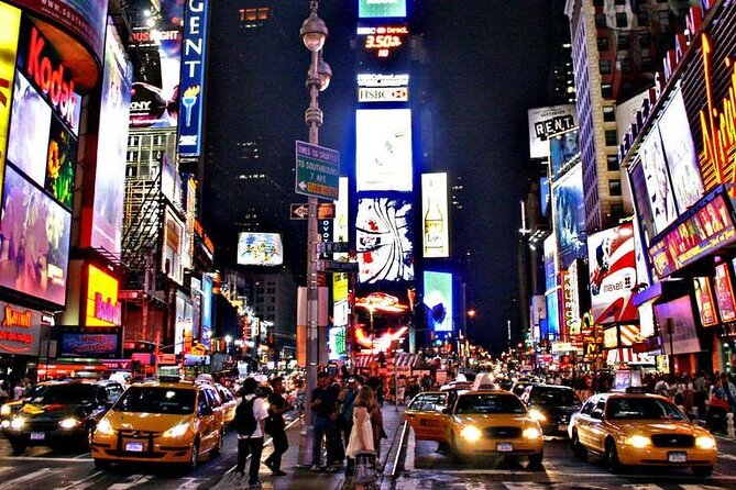 Half Day New York City Private Tour - Chinatown and Little Italy in half an hour each