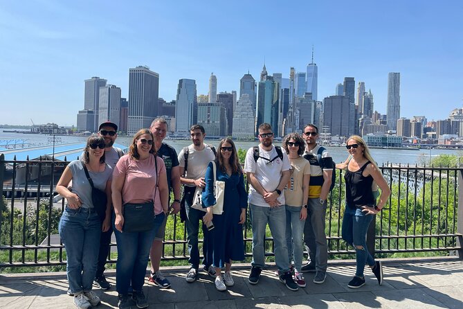 Half-Day Sightseeing Tour of Brooklyn - The subway rides are part of the experience
