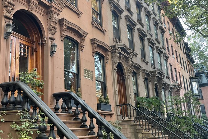 Half-Day Sightseeing Tour of Brooklyn - Williamsburg: skyline views and a changing neighborhood