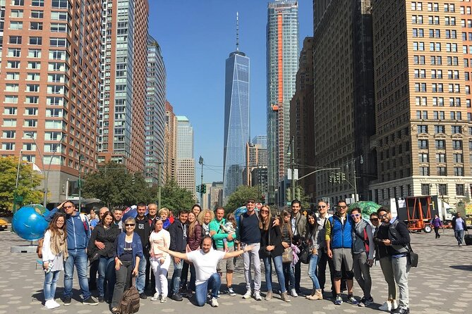 Half Day Tour in New York - Key points at a glance
