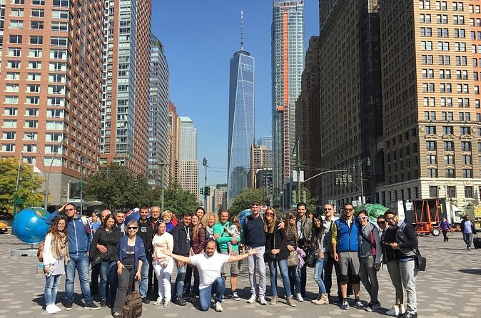 Half Day Tour in New York - Flatiron Building and the Empire State Building
