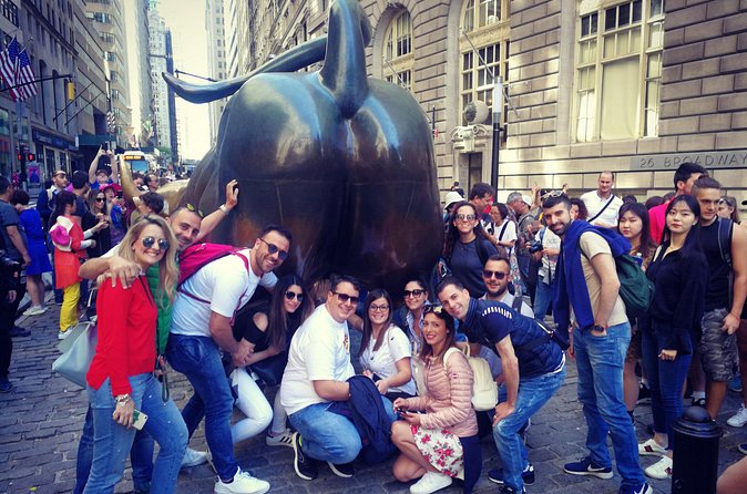 Half Day Tour in New York - Little Italy, Chinatown, and a short taste of Lower Manhattan