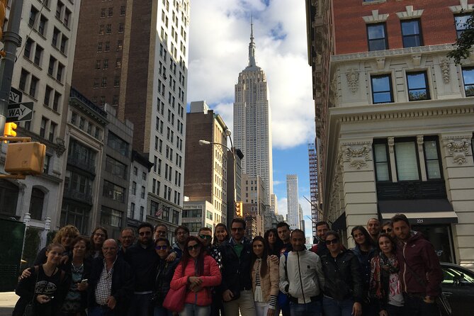 Half Day Tour in New York - What the guide can add to a fast-moving route
