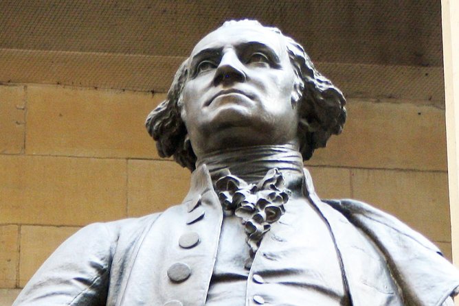 Hamilton and Washington Revolutionary Walking Tour - Why this Lower Manhattan walk works