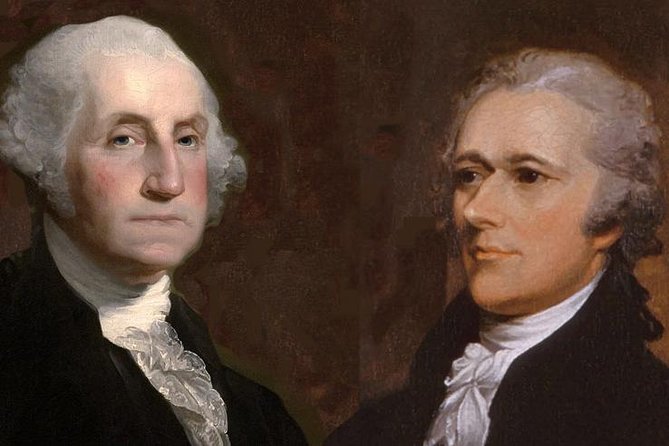 Hamilton and Washington Revolutionary Walking Tour - Alexander Hamilton U.S. Custom House and the Treasury connection