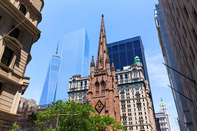 Hamilton Musical Themed Guided Walking Tour - Lower Manhattan turns into a Hamilton stage